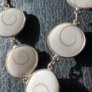 New Shiva Eye Y necklace 16”